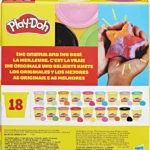 Play-Doh pack de 18 pots Imagination