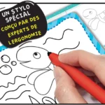 École de dessin Montessori Pen Lisciani