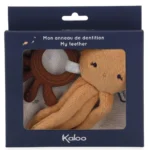 Anneau de Dentition à Doudou Poulpe Kaloo