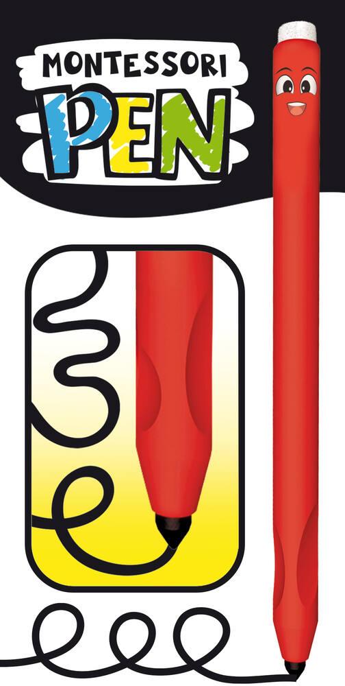 École de dessin Montessori Pen Lisciani
