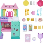 Cuisine de Petit Chou Gabby et la Maison Magique