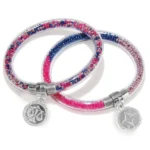 Coffret bracelets tubes Créa & Cie