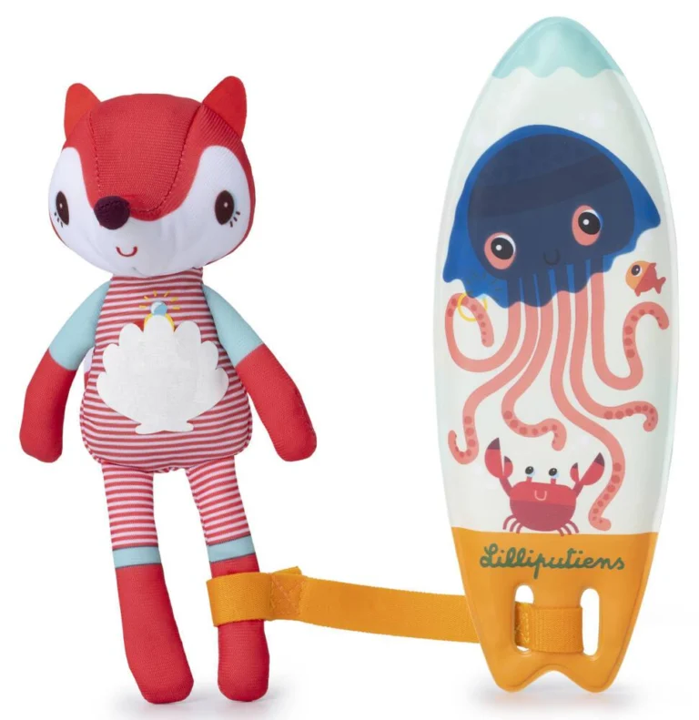 Alice Surfeuse Magique Lilliputiens