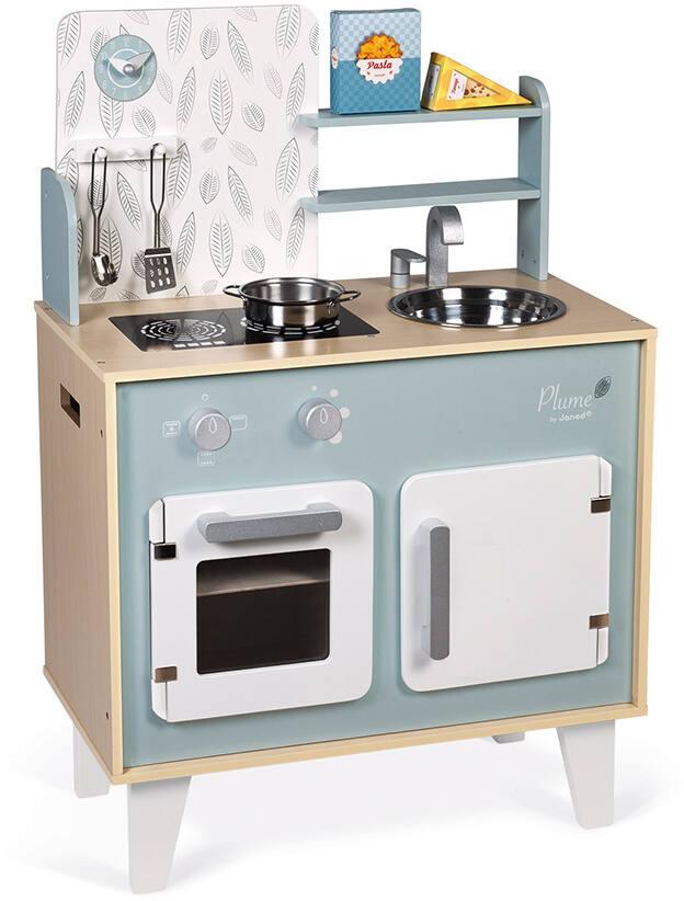 Cuisine Plume en bois Janod