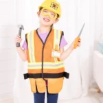 DĂ©guisement d’agent de chantier Melissa & Doug, 8 accessoires