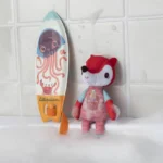 Alice Surfeuse Magique Lilliputiens