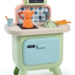 Cuisine Sauge Vert Azur Ecoiffier