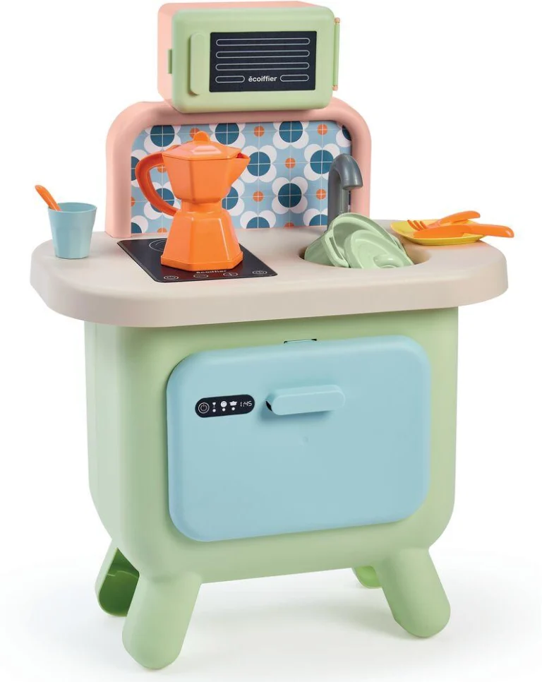 Cuisine Sauge Vert Azur Ecoiffier