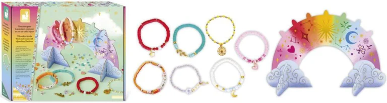 7 bracelets de la semaine à créer, Janod